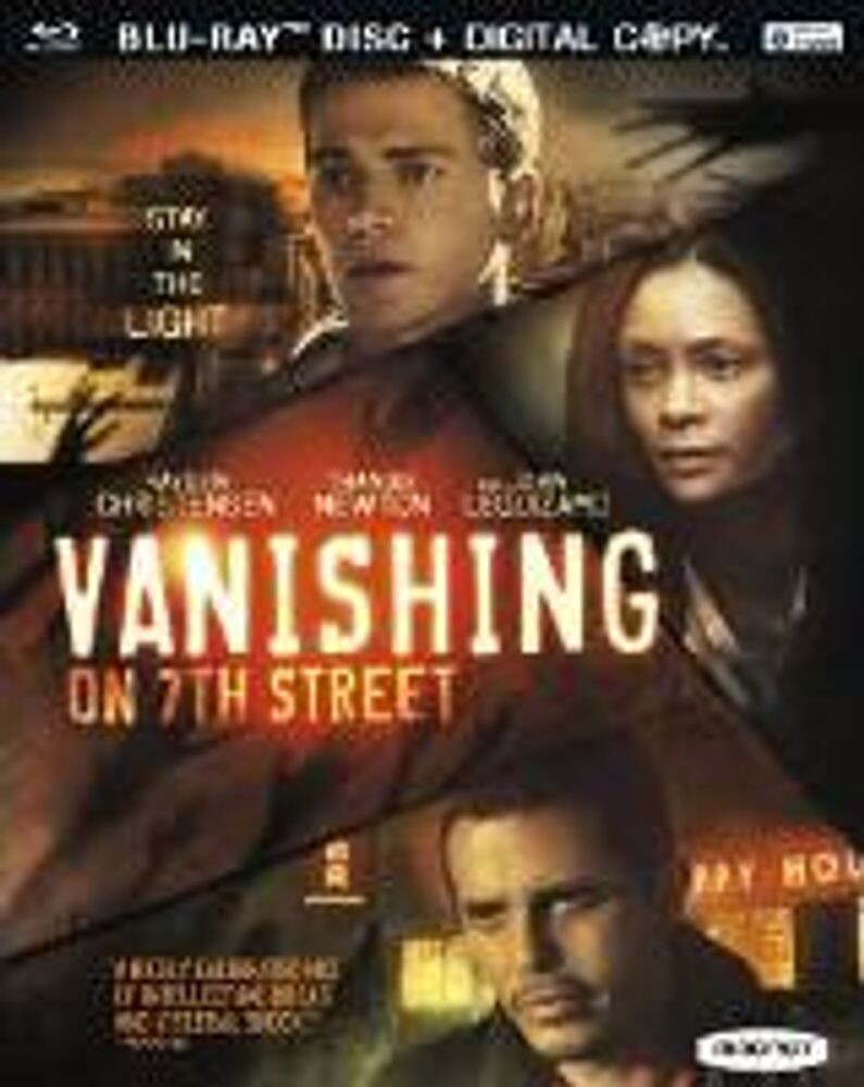 Диск Blu-ray Vanishing On 7th Street
Диск Blu-ray Vanishing On 7th Street