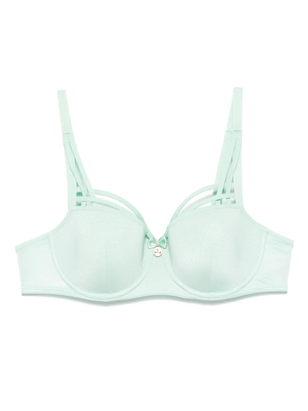 Бюстгальтер Dame De Paris Marlies Dekkers, зеленый
Бюстгальтер Dame De Paris Marlies Dekkers, зеленый