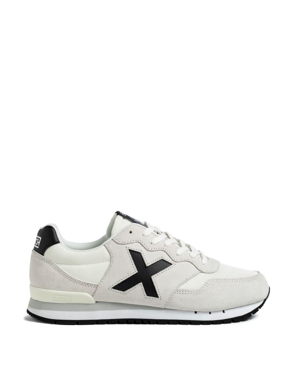 Мужские повседневные кроссовки Dash Мюнхен Munich, белый
Мужские повседневные кроссовки Dash Мюнхен Munich, белый