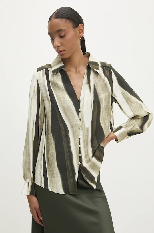 Блузка Answear.Lab, зеленый
Блузка Answear.Lab, зеленый