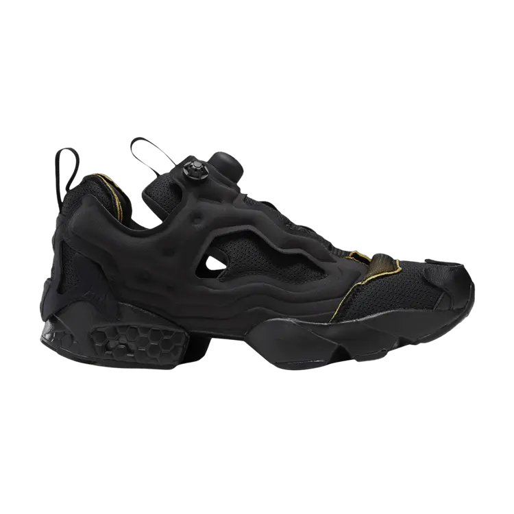 Кроссовки Reebok x Maison Margiela InstaPump Fury 'Memory Of - Black', черный
Кроссовки Reebok x Maison Margiela InstaPump Fury 'Memory Of - Black', черный