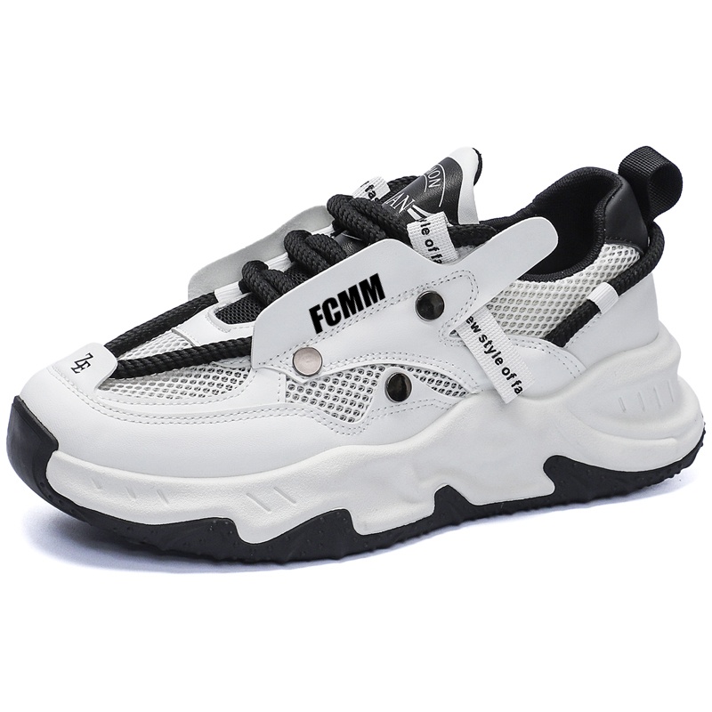 Дышащая обувь для детей и подростков, увеличивающая рост FCMM, черный
Дышащая обувь для детей и подростков, увеличивающая рост FCMM, черный
