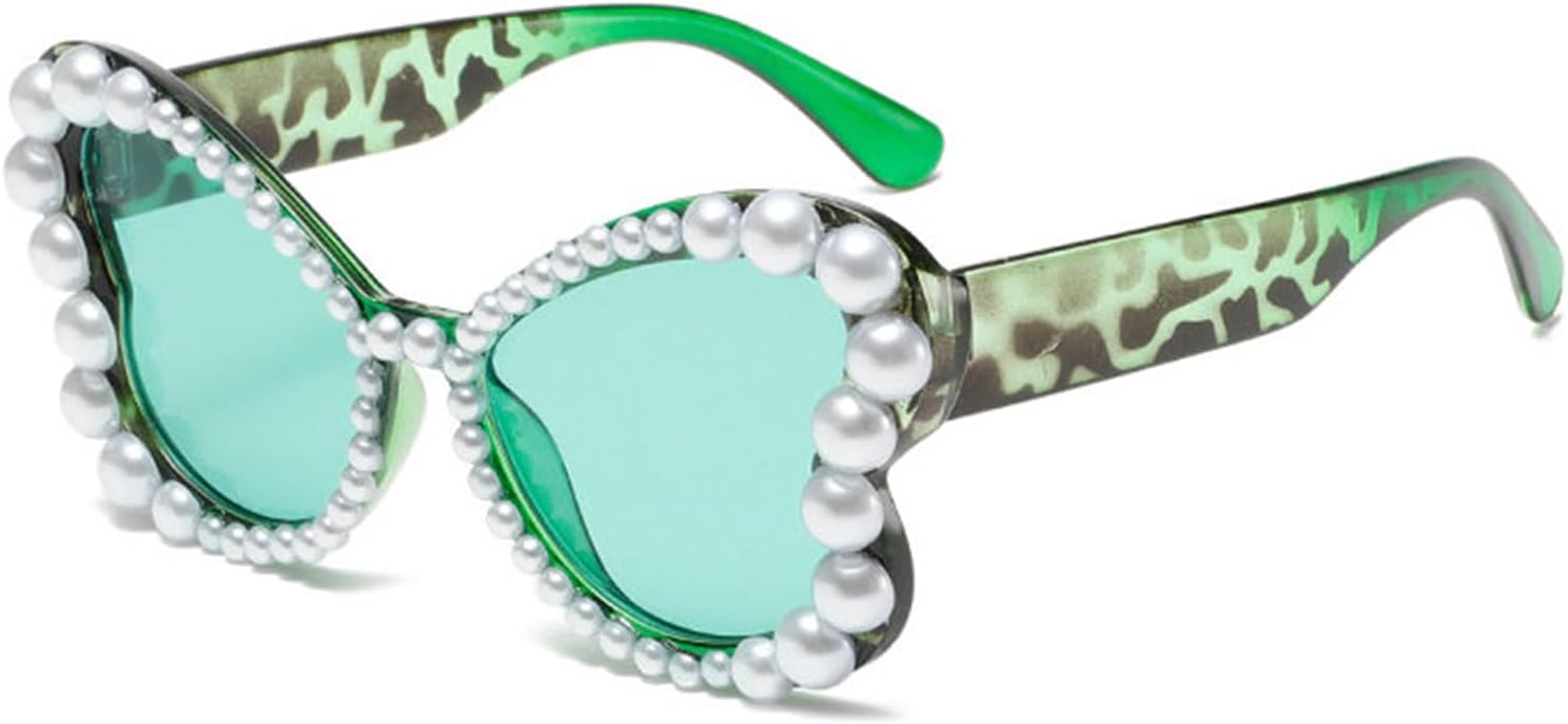 Модные солнцезащитные очки Helena Fashion Butterfly Luxury Pearl для женщин, ретро-стиль, нестандартная форма, ручная работа, блестящий жемчуг, солнцезащитные очки S68, C6
Модные солнцезащитные очки Helena Fashion Butterfly Luxury Pearl для женщин, ретро-стиль, нестандартная форма, ручная работа, блестящий жемчуг, солнцезащитные очки S68, C6