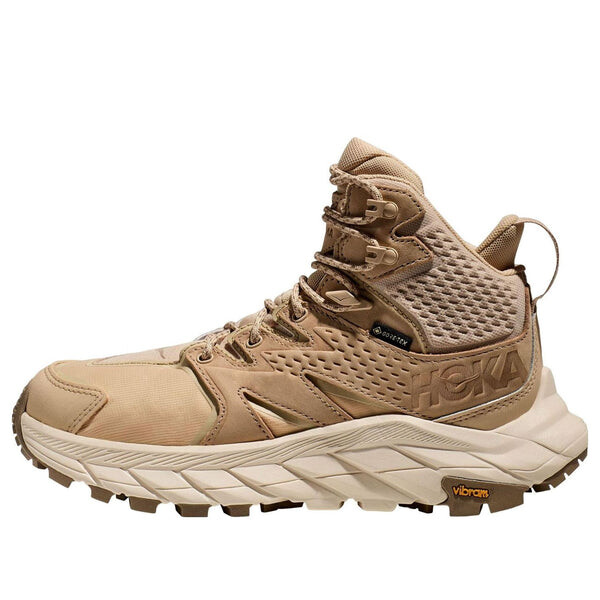 Кроссовки anacapa mid gtx 'shifting sand eggnog' Hoka One One, коричневый
Кроссовки anacapa mid gtx 'shifting sand eggnog' Hoka One One, коричневый