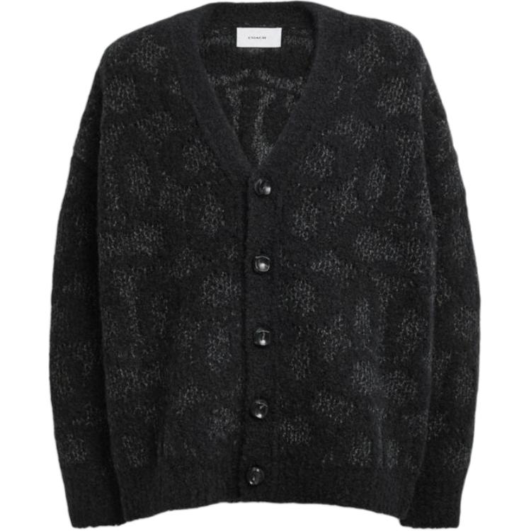 Свитер Unisex Charcoal Gray COACH, серый
Свитер Unisex Charcoal Gray COACH, серый