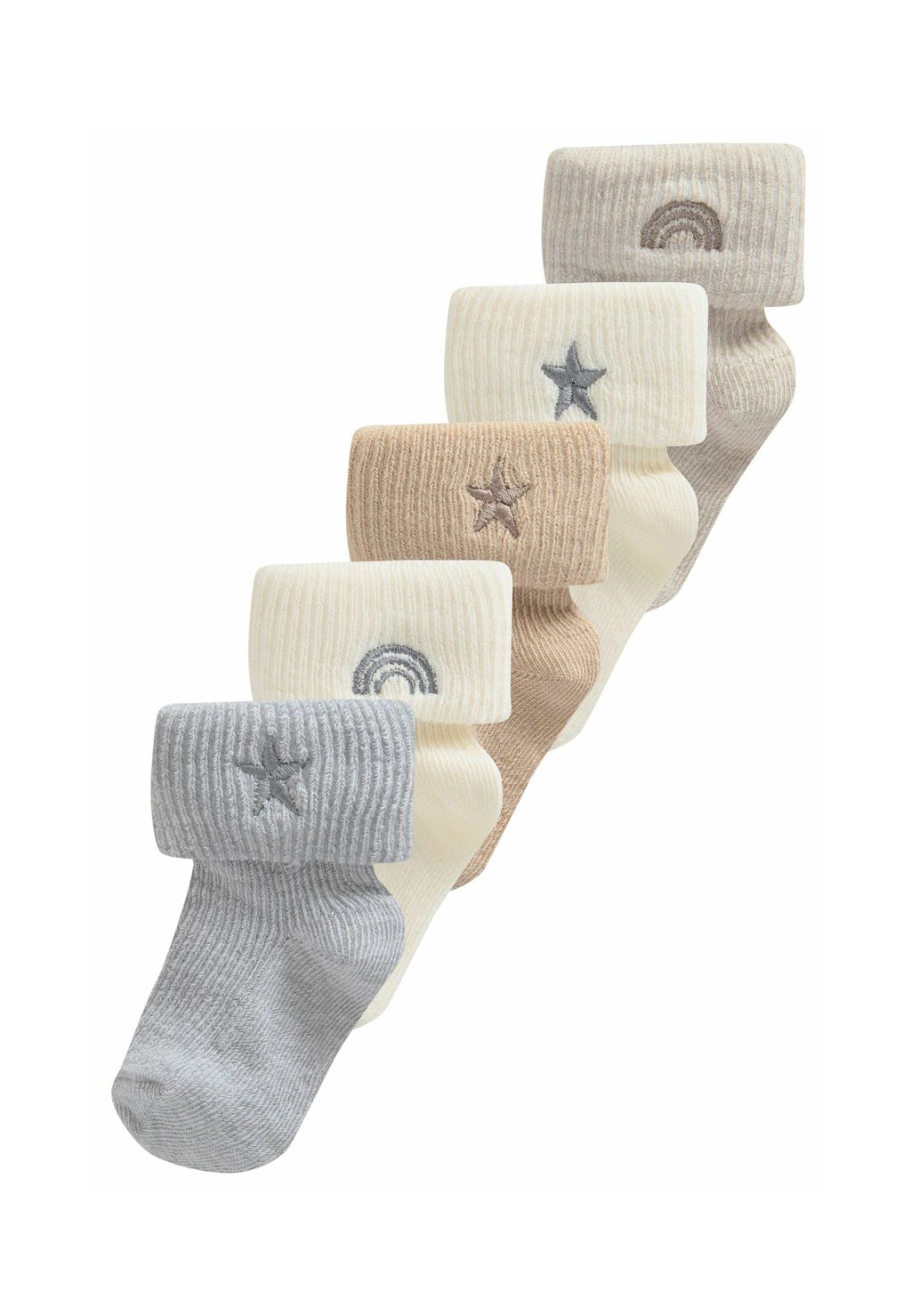 Носки 5 PACK Next, бежевый
Носки 5 PACK Next, бежевый