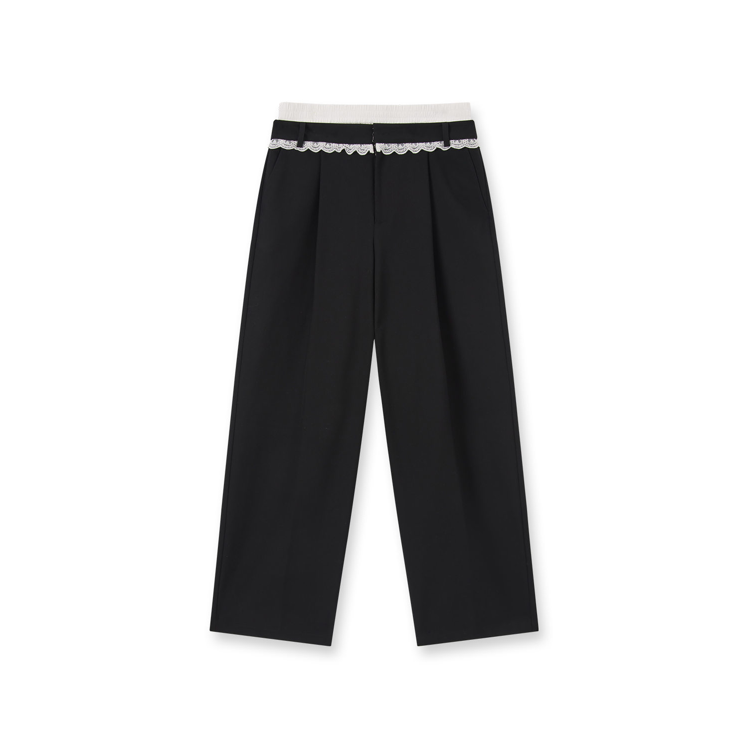 Женские брюки к костюму KIRSH, черный
Женские брюки к костюму KIRSH, черный