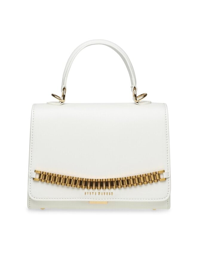 Классическая сумка Bmoment Steve Madden, белый
Классическая сумка Bmoment Steve Madden, белый