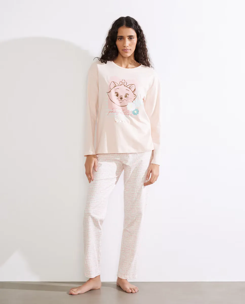 Пижама женская Мари Easy Wear, розовый
Пижама женская Мари Easy Wear, розовый