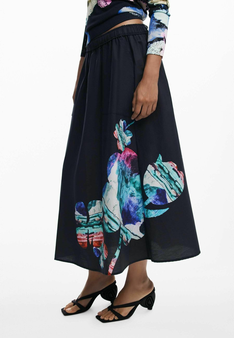 Юбка Desigual BY MR CHRISTIAN LACROIX, Black
Юбка Desigual BY MR CHRISTIAN LACROIX, Black