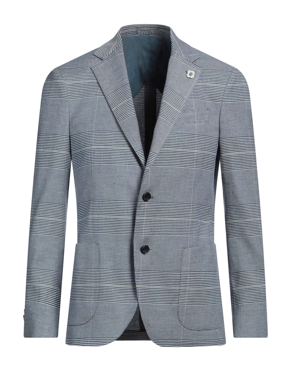 Блейзер Lardini, синий
Блейзер Lardini, синий