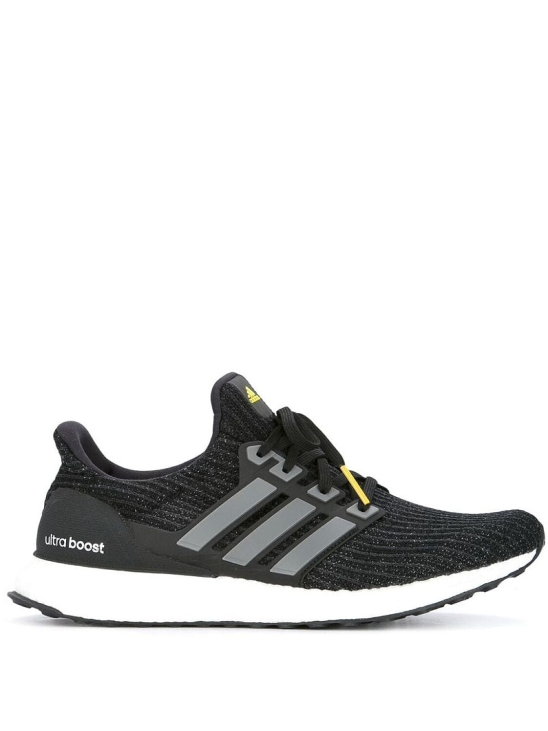 Кроссовки Ultra Boost Adidas, черный 
Кроссовки Ultra Boost Adidas, черный