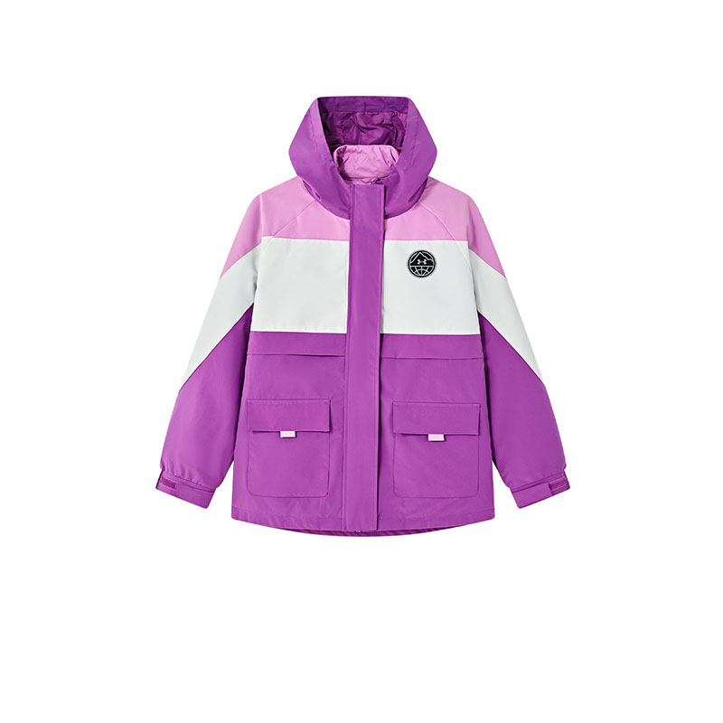 Пуховик для подростков Under Armour, темно фиолетовый
Пуховик для подростков Under Armour, темно фиолетовый