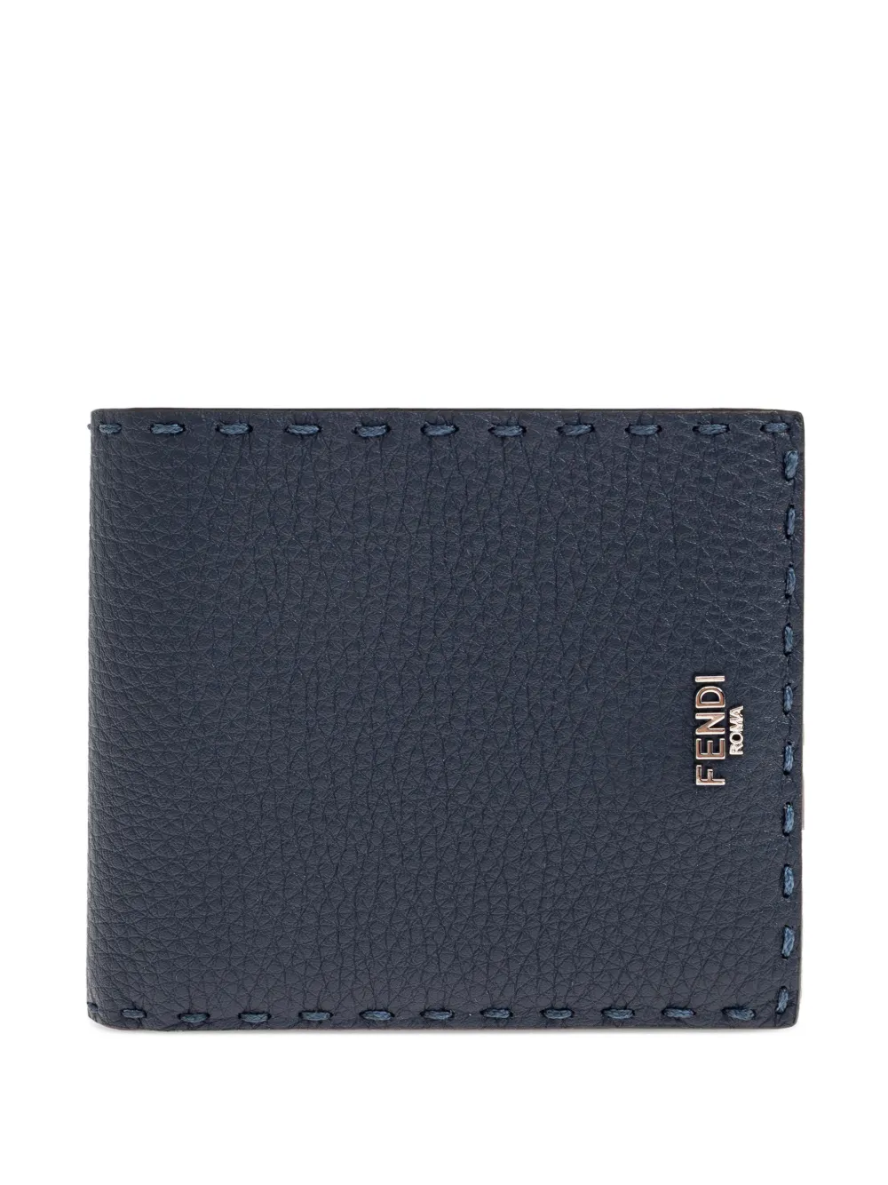 Кошелек из кожи Selleria Fendi, синий
Кошелек из кожи Selleria Fendi, синий