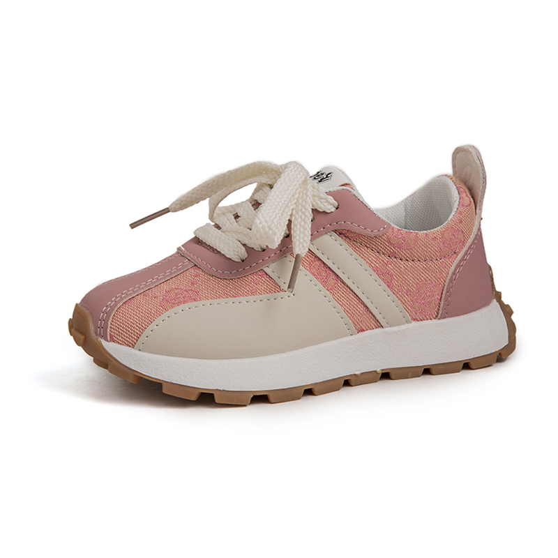 Легкие амортизирующие низкие детские кроссовки для повседневной носки Tide attack, розовый
Легкие амортизирующие низкие детские кроссовки для повседневной носки Tide attack, розовый