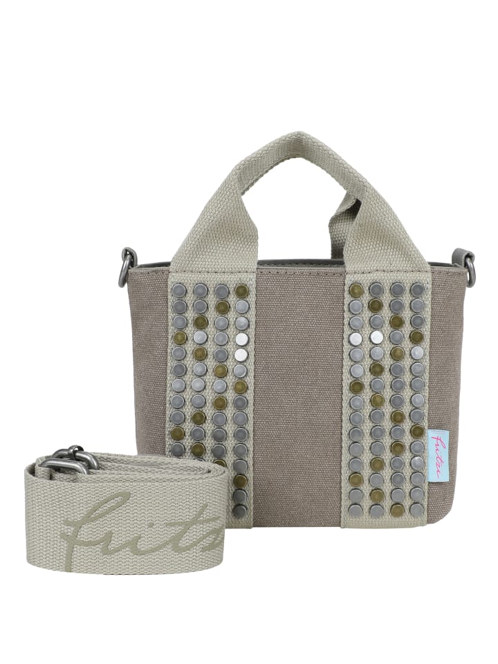 Сумка через плечо Fritzi Bini Limited Rivet коричневого цвета Fritzi aus Preußen
Сумка через плечо Fritzi Bini Limited Rivet коричневого цвета Fritzi aus Preußen