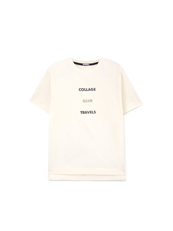 Футболка Gulliver, бежевый
Футболка Gulliver, бежевый