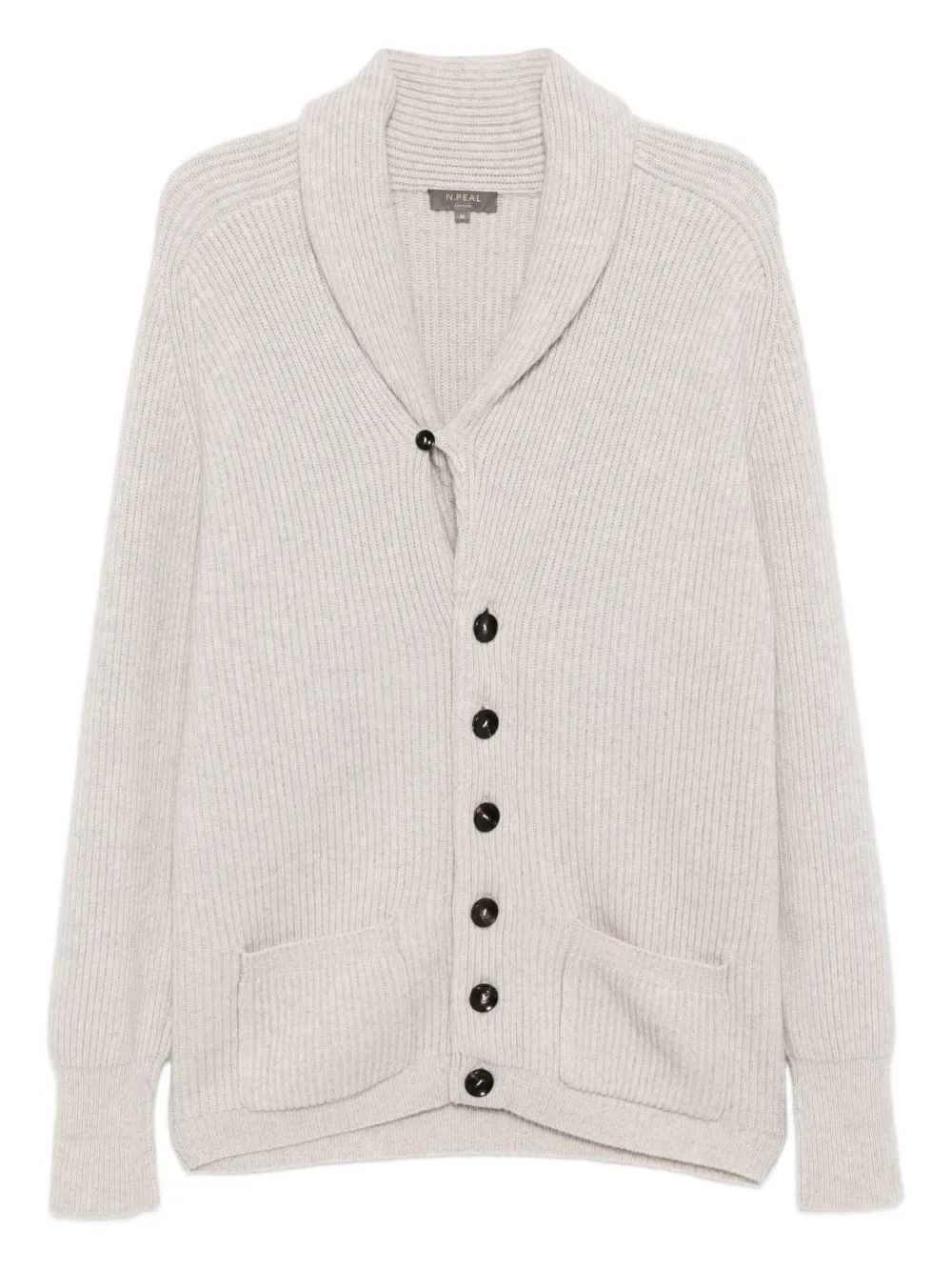 Кардиган Kensington N.Peal, нейтральный
Кардиган Kensington N.Peal, нейтральный