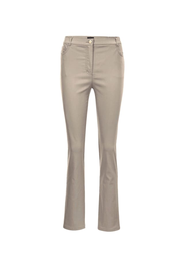 Удобные брюки louisa comfort+ Goldner, бежевый
Удобные брюки louisa comfort+ Goldner, бежевый