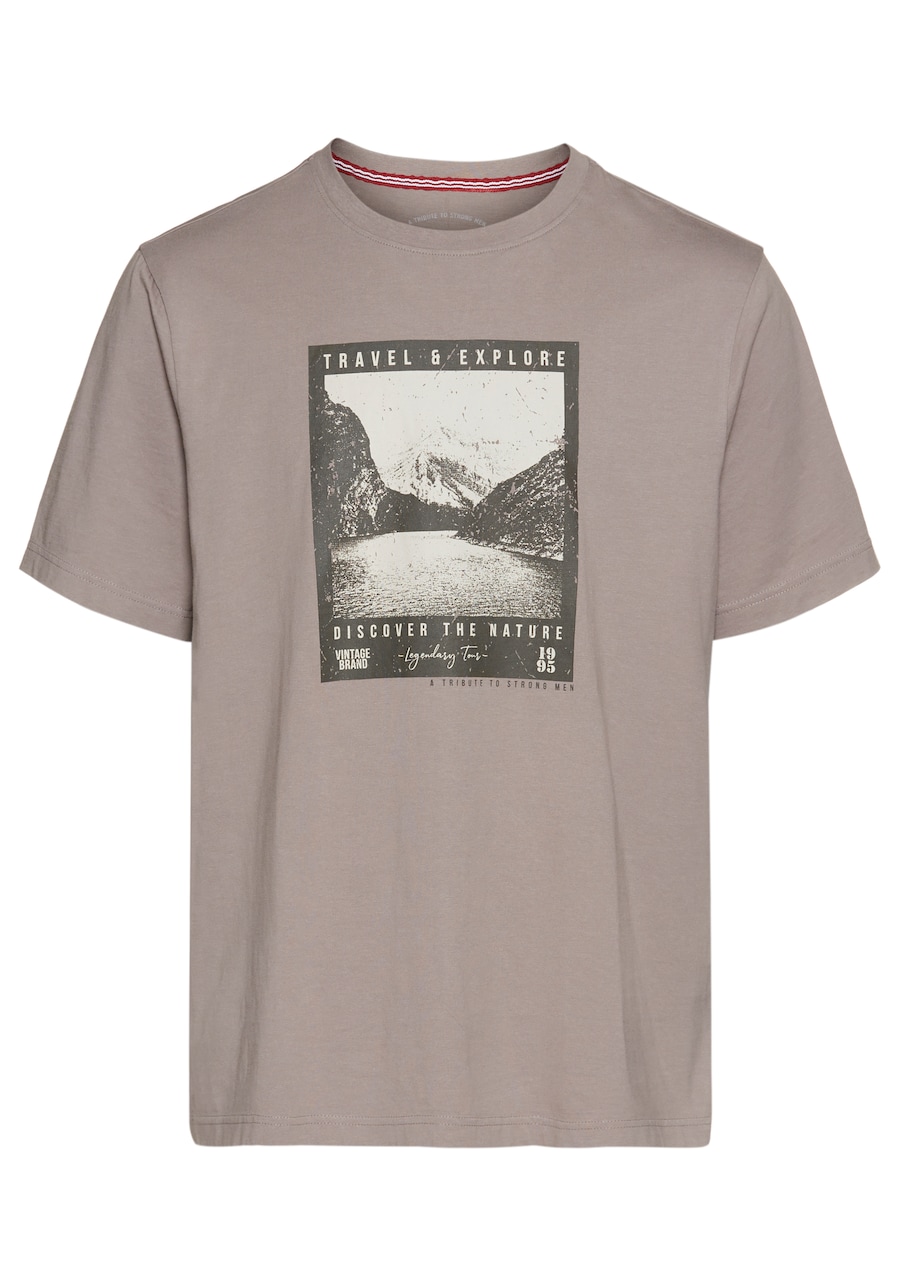 Рубашка Man's World, Anthracite/Stone
Рубашка Man's World, Anthracite/Stone