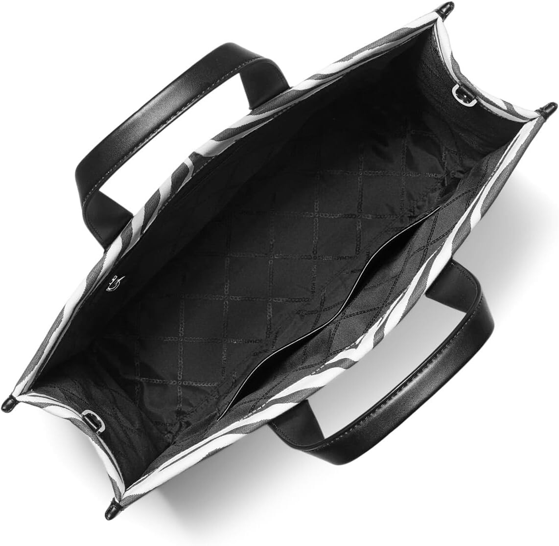 Большая сумка-тоут Michael Kors Gigi, черный мульти
Большая сумка-тоут Michael Kors Gigi, черный мульти