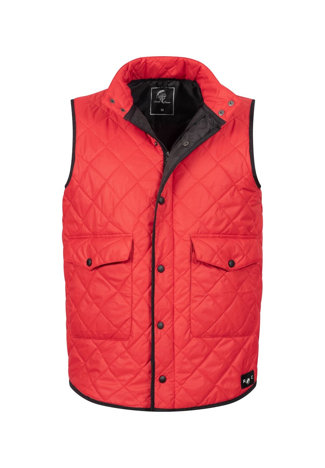 Жилет стеганый жилет Rock Creek, красный
Жилет стеганый жилет Rock Creek, красный