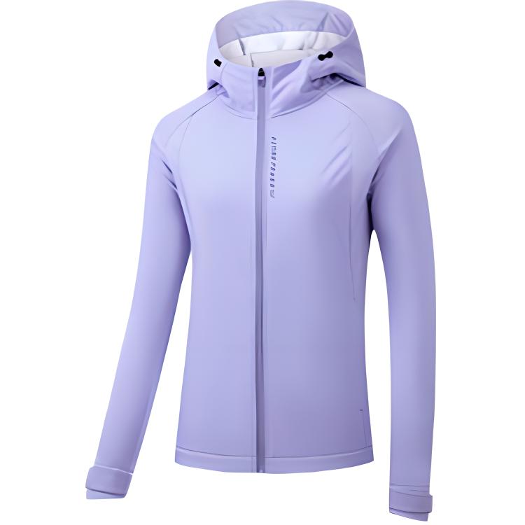 361° Тренч из коллекции Variety Training для женщин, Sophie Purple
361° Тренч из коллекции Variety Training для женщин, Sophie Purple