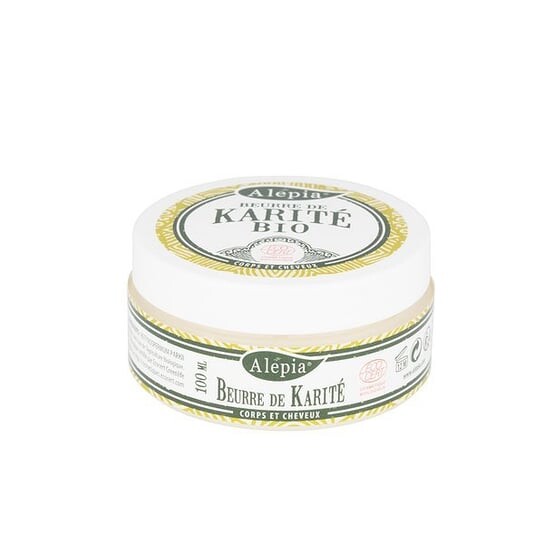 Рафинированное органическое масло ши, 100 мл. Alepia
Рафинированное органическое масло ши, 100 мл. Alepia