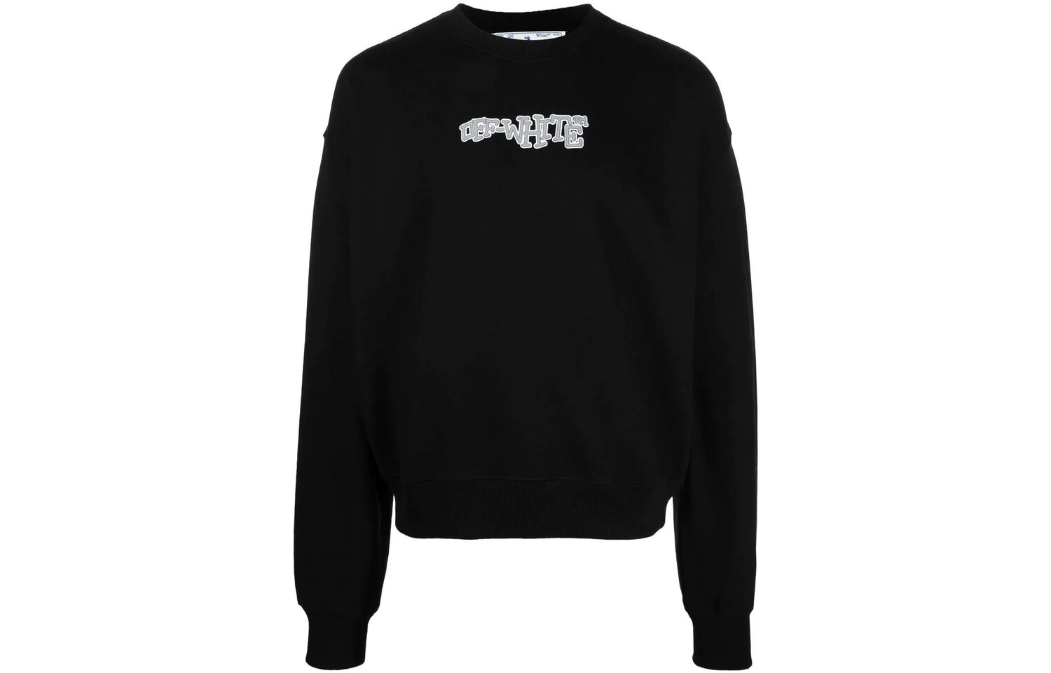 Толстовка мужская Off-White Crew Neck, черный
Толстовка мужская Off-White Crew Neck, черный