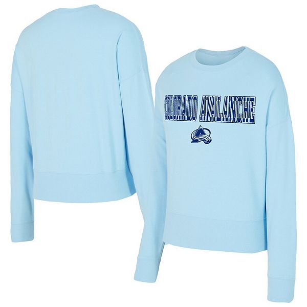 Женский свитшот concepts sport light blue colorado avalanche tonal Unbranded, Синий, Женский свитшот concepts sport light blue colorado avalanche tonal Unbranded
Женский свитшот concepts sport light blue colorado avalanche tonal Unbranded, Синий, Женский свитшот concepts sport light blue colorado avalanche tonal Unbranded