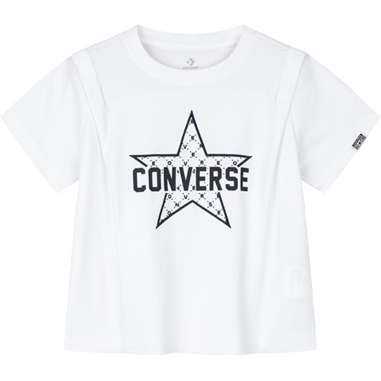Converse Футболка чисто белая детская, Белый, Converse Футболка чисто белая детская
Converse Футболка чисто белая детская, Белый, Converse Футболка чисто белая детская