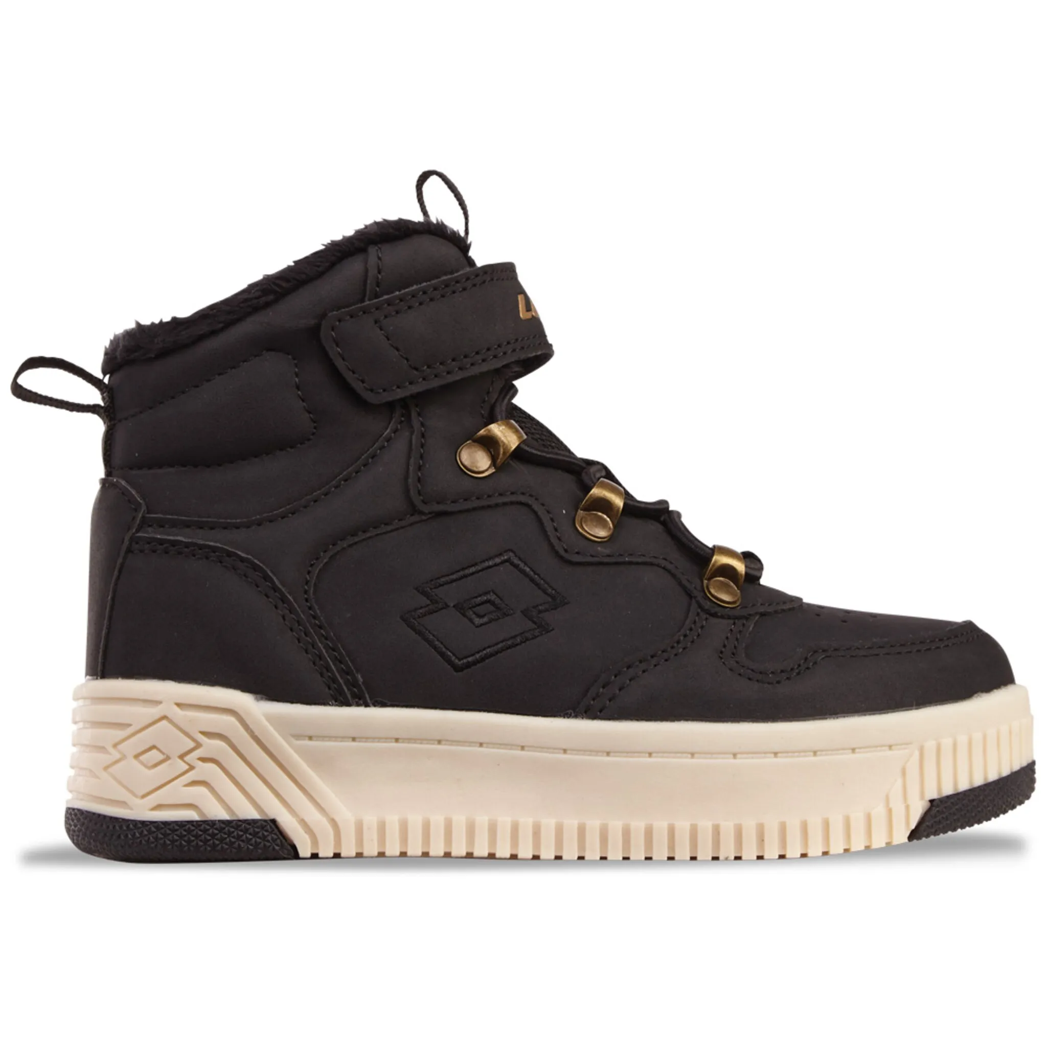 Зимние сапоги лото, - на уютной теплой подкладке Lotto, цвет BLACK-OFFWHITE
Зимние сапоги лото, - на уютной теплой подкладке Lotto, цвет BLACK-OFFWHITE