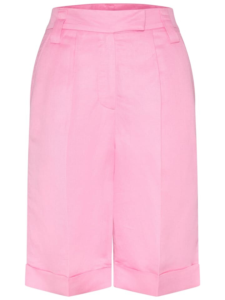 Тканевые брюки Bugatti, розовый
Тканевые брюки Bugatti, розовый