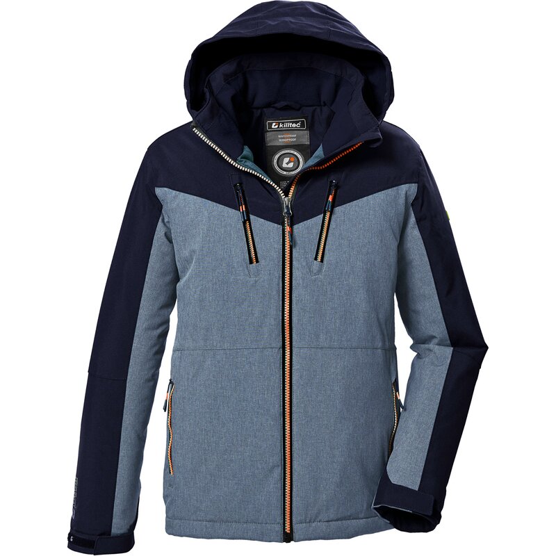 Functional jacket kow 373 bys jckt Killtec, цвет blaugrau
Functional jacket kow 373 bys jckt Killtec, цвет blaugrau