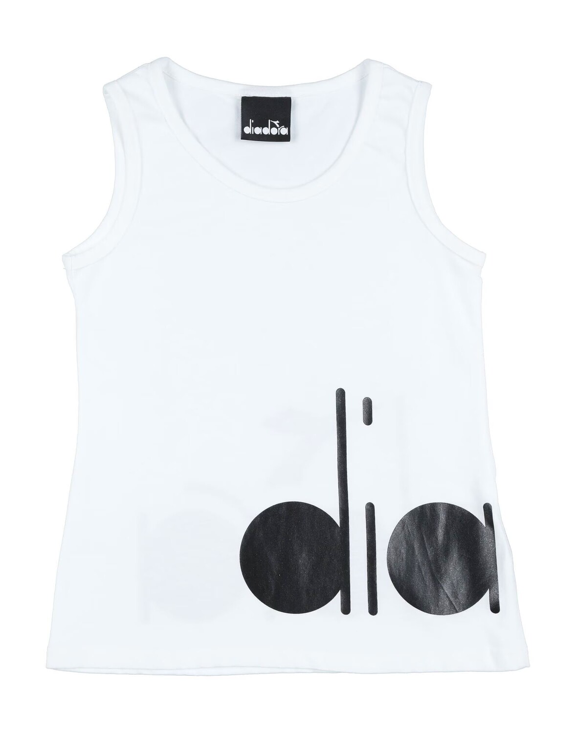 Футболка Diadora, белый
Футболка Diadora, белый