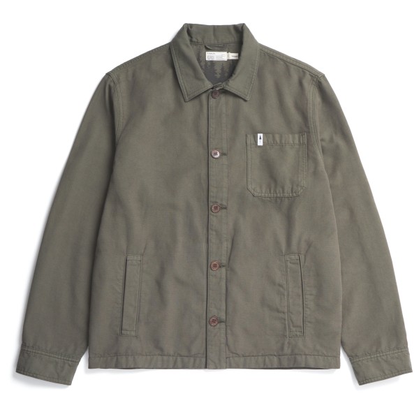 Рабочая одежда Treejacket - рубашка Nikin, Grape Leaf
Рабочая одежда Treejacket - рубашка Nikin, Grape Leaf