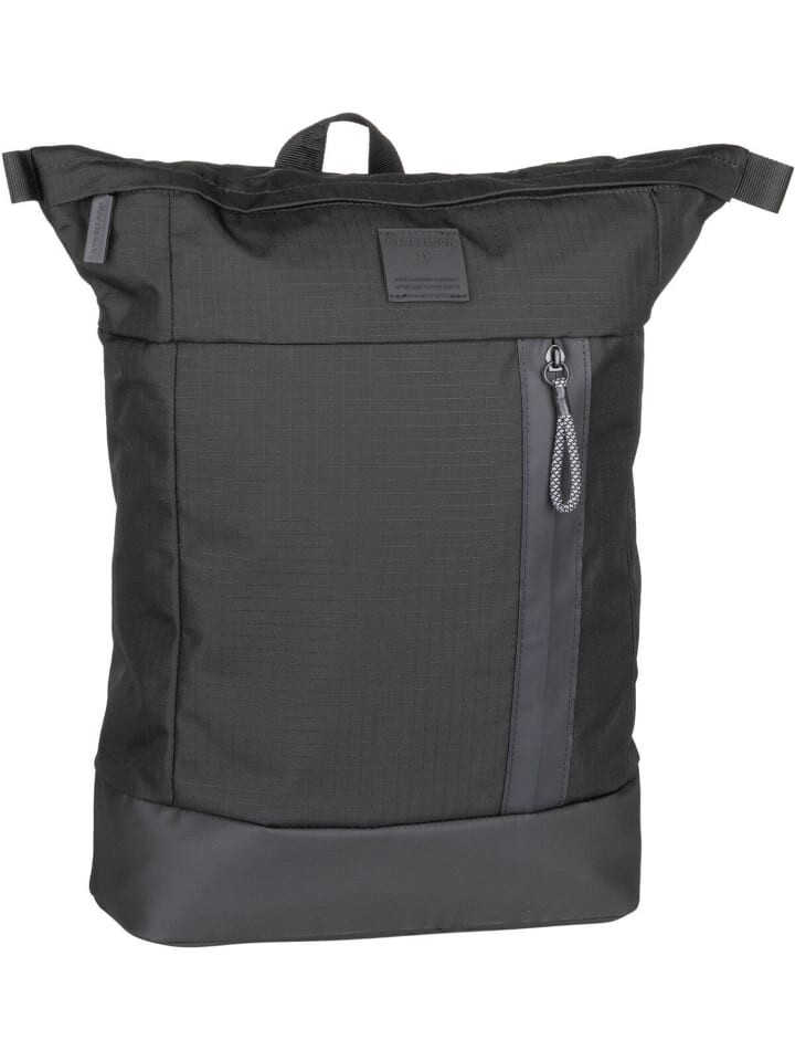 Рюкзак Strellson Rolltop Northwood RS Eddie SVF, черный
Рюкзак Strellson Rolltop Northwood RS Eddie SVF, черный