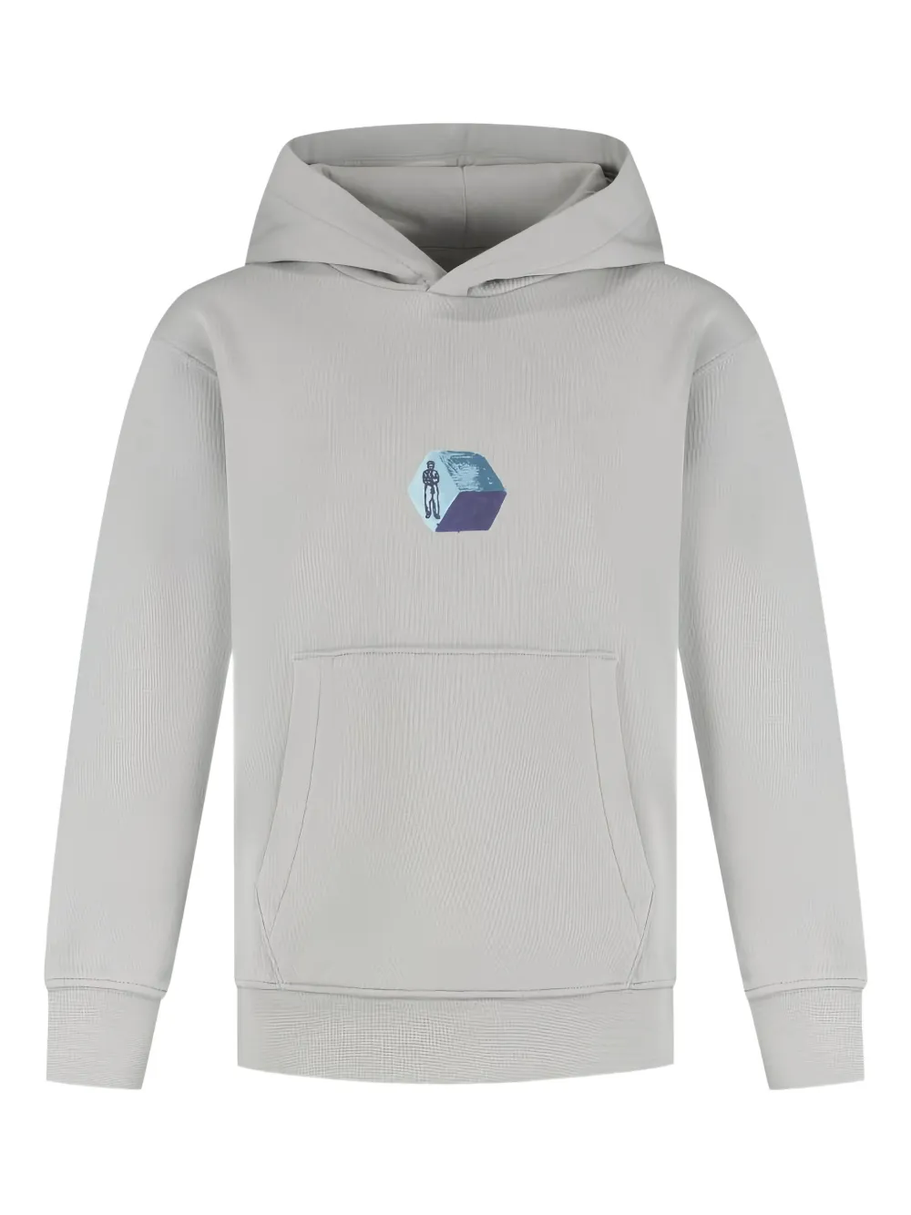 Худи с принтом-логотипом C.P. Company Kids, серый
Худи с принтом-логотипом C.P. Company Kids, серый