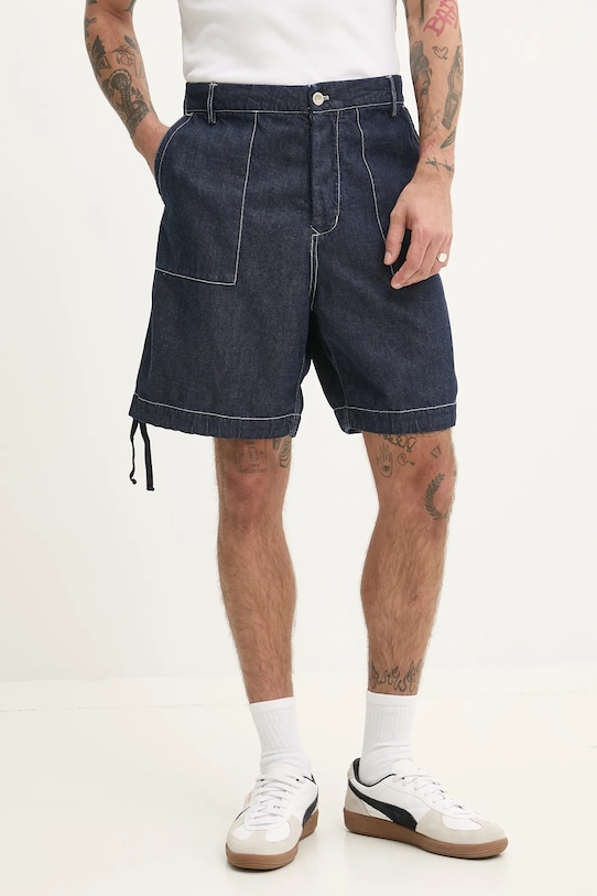 Джинсовые шорты C.P. Company, темно-синий
Джинсовые шорты C.P. Company, темно-синий