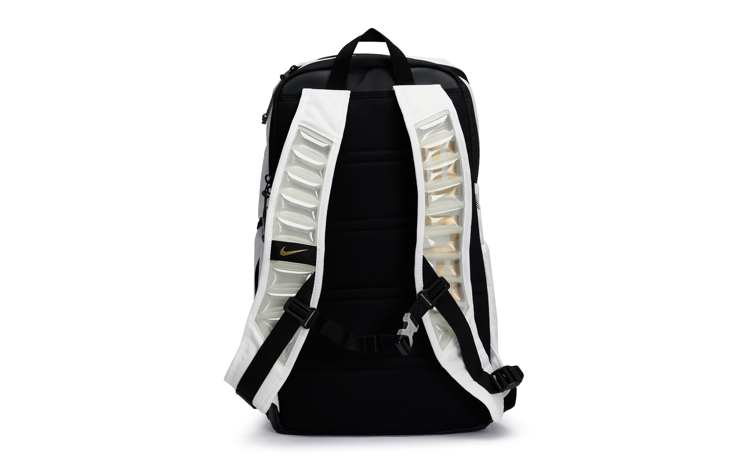 Рюкзак из полиэстера обычный унисекс черно-белый комбо Nike Urban Beauty
Рюкзак из полиэстера обычный унисекс черно-белый комбо Nike Urban Beauty