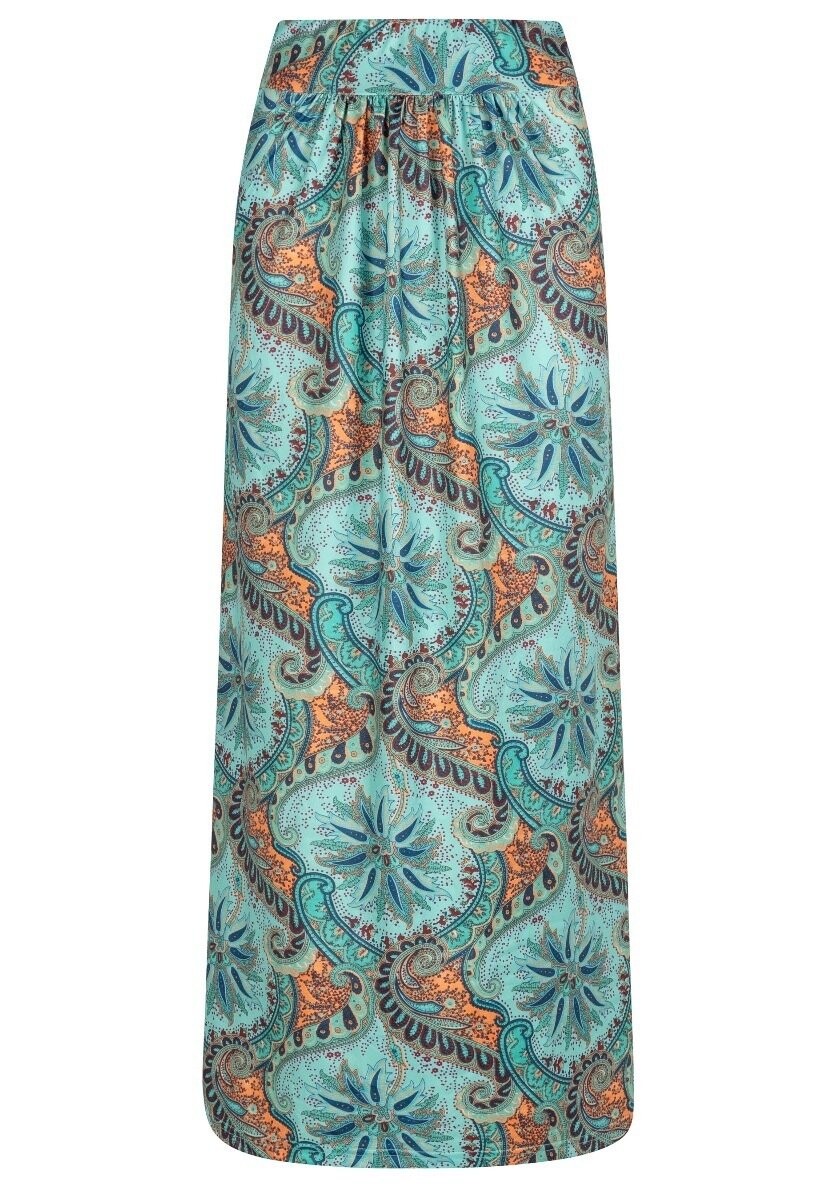 Юбка макси CHIC by Lirette, бирюзовый
Юбка макси CHIC by Lirette, бирюзовый