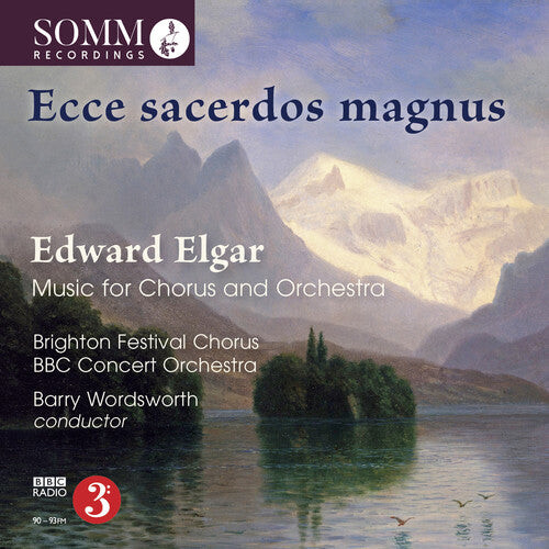 CD диск Elgar / BBC Concert Orchestra: Ecce Sacerdos Magnus / Music for Chorus & Orch 
CD диск Elgar / BBC Concert Orchestra: Ecce Sacerdos Magnus / Music for Chorus & Orch