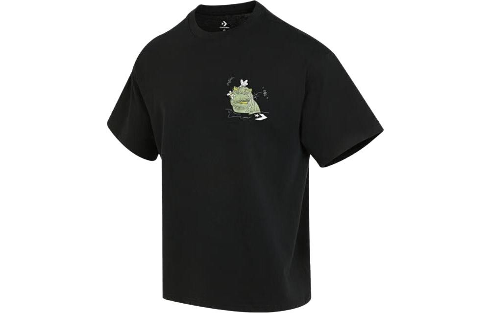 Мужская футболка Converse, цвет Black
Мужская футболка Converse, цвет Black