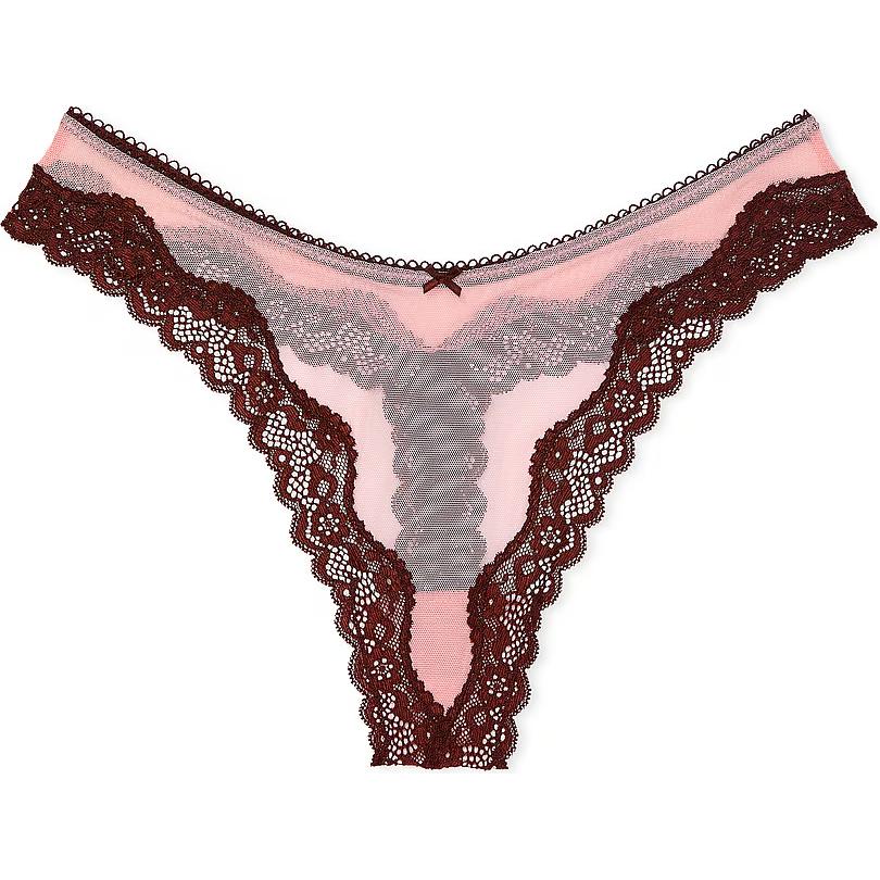 Victoria's Secret Женские трусы 1 упаковка Chalk Rose
Victoria's Secret Женские трусы 1 упаковка Chalk Rose