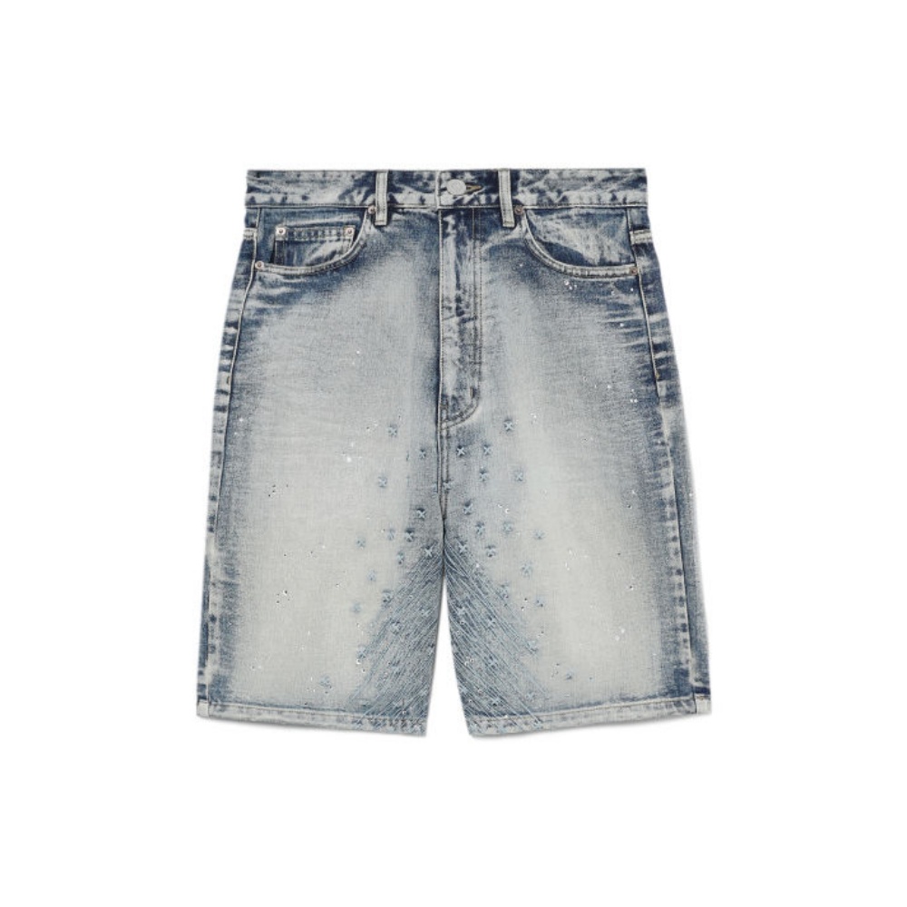 WE11DONE Джинсовые шорты женские голубые
WE11DONE Джинсовые шорты женские голубые