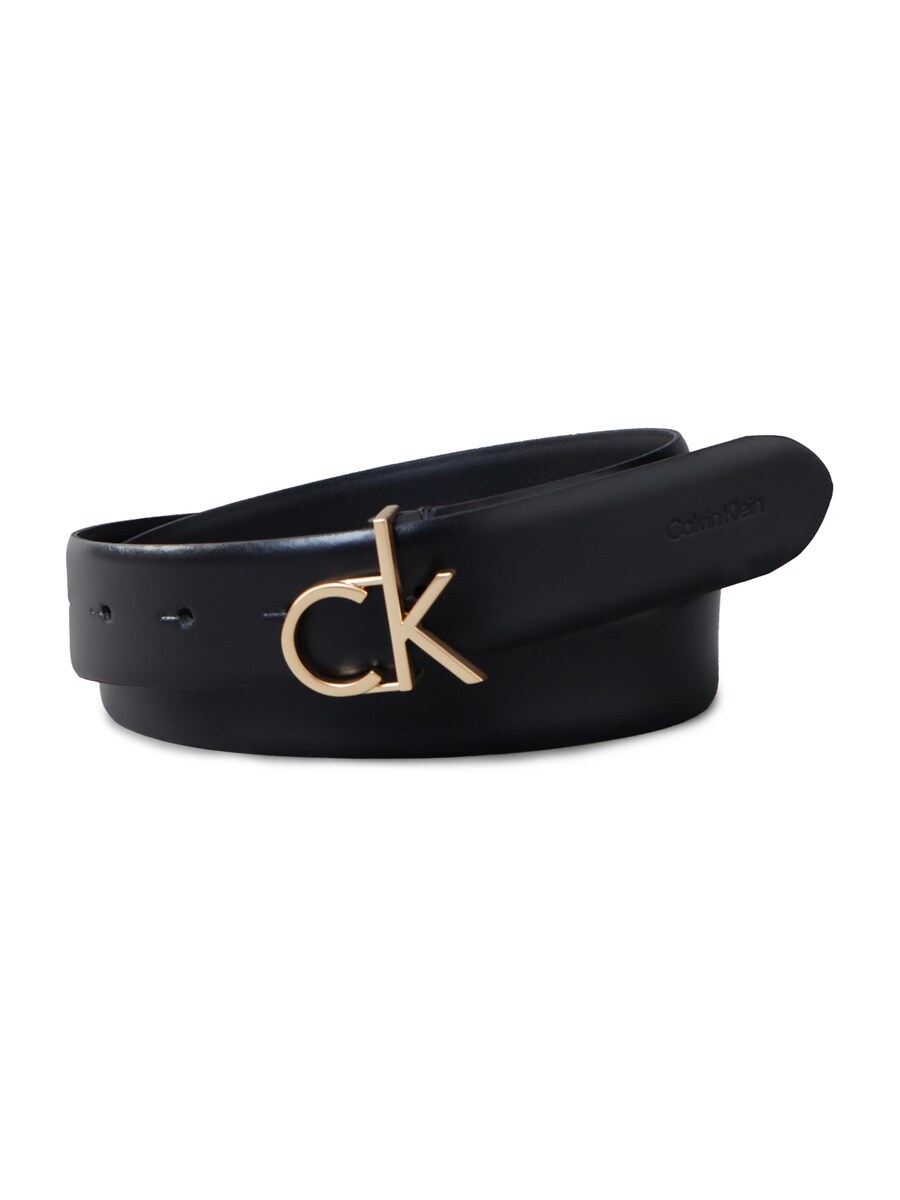 Ремень Calvin Klein, черный 
Ремень Calvin Klein, черный