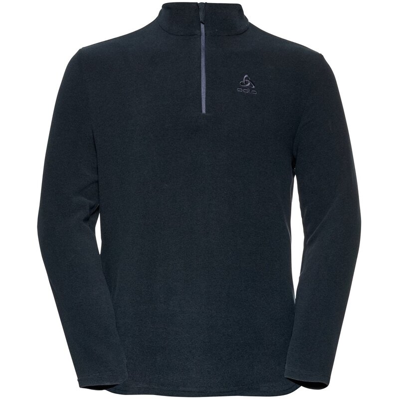 Пуловер среднего слоя 1/2 молнии Odlo, черный
Пуловер среднего слоя 1/2 молнии Odlo, черный