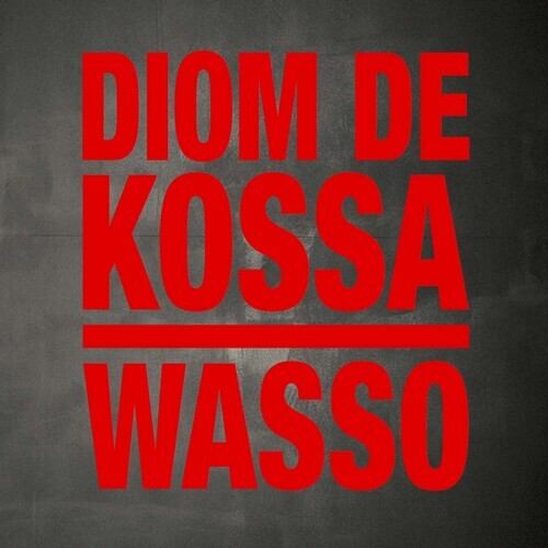 CD диск De Kossa, Diom: Wasso
CD диск De Kossa, Diom: Wasso