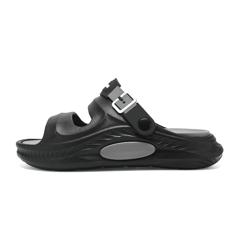 NANJIREN Мужские пляжные сандалии Black/Gray, цвет Black Gray
NANJIREN Мужские пляжные сандалии Black/Gray, цвет Black Gray