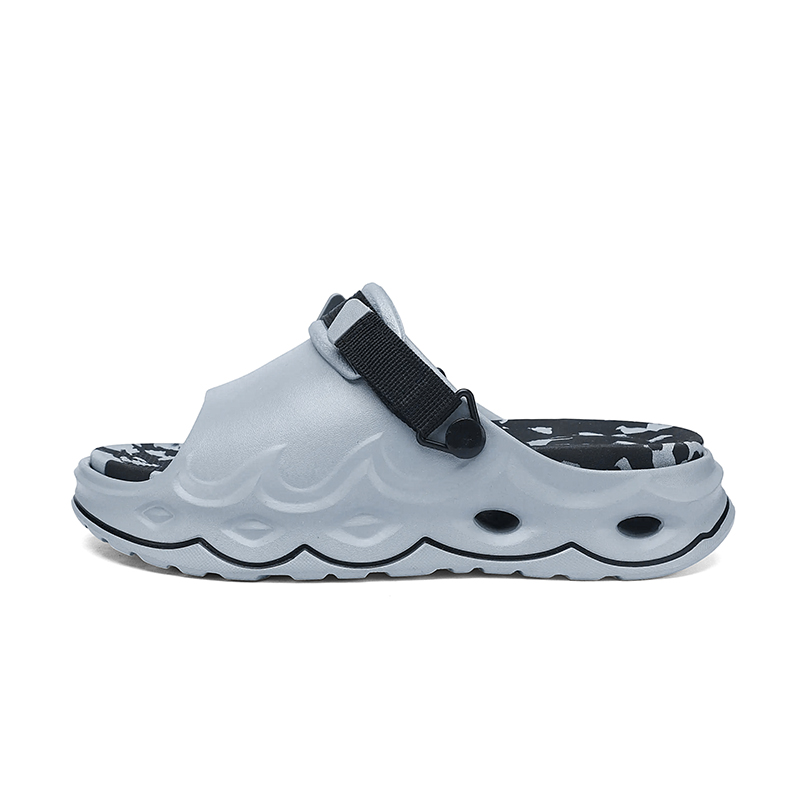 FCMM Пляжные сандалии унисекс белые зелёные/серые чёрные/чёрные синие/фруктово-зелёные серые чёрные, цвет Gray Black
FCMM Пляжные сандалии унисекс белые зелёные/серые чёрные/чёрные синие/фруктово-зелёные серые чёрные, цвет Gray Black